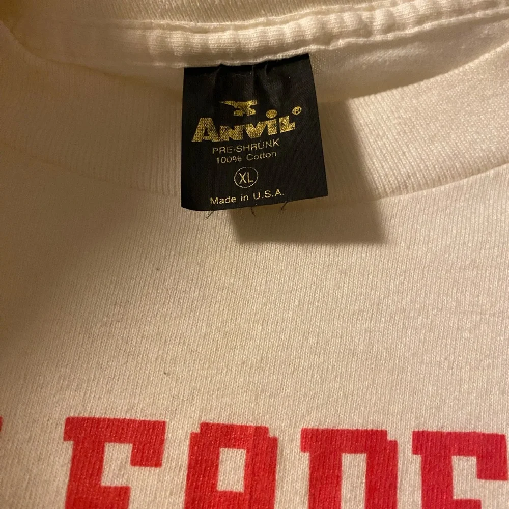 Vintage Jesse Jackson for President T-Shirt 1988 - Picture 3 of 4